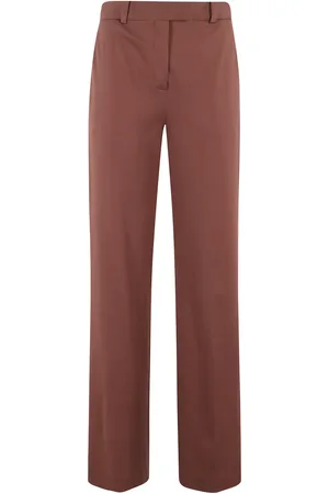 Circolo Straight-leg trousers