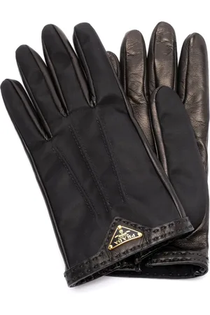 Prada Leather gloves