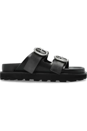 Jil Sander Leather sandals