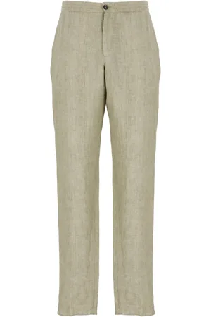 Ermenegildo Zegna Straight-leg trousers