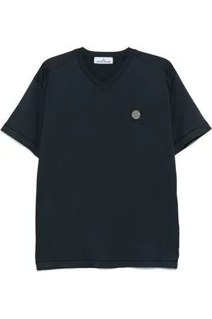 Stone Island Compass-patch T-shirt