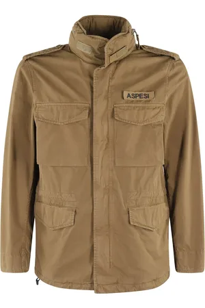 Aspesi Military style jacket