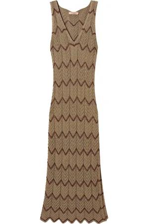 Twin-Set Knitted dress