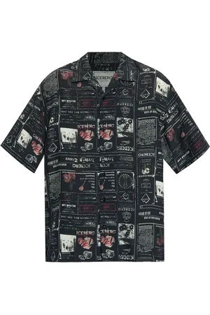 Iceberg Graphic-print shirt