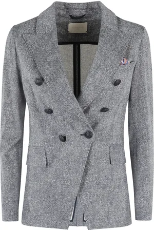 Circolo Cotton blazer