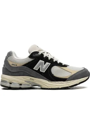 New Balance 2002R suede sneakers