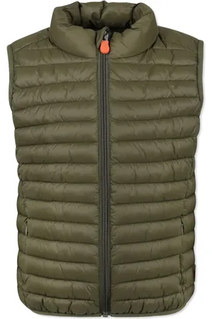 save the duck Zip-up padded jacket