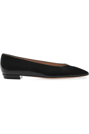 Gianvito Rossi Amelia ballerina shoes