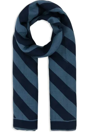Fendi Embroidered scarf