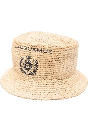 Jacquemus Le Bob Pesco bucket hat