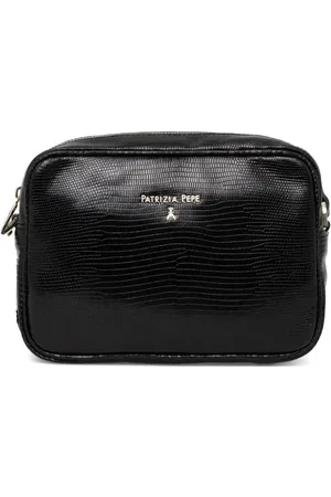 Patrizia Pepe Leather cross body bag