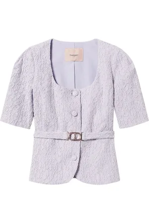 Twin-Set Woven jacket