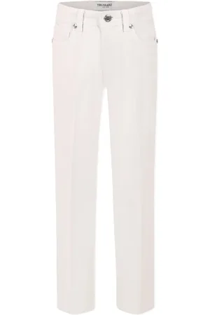 Trussardi Cotton trousers