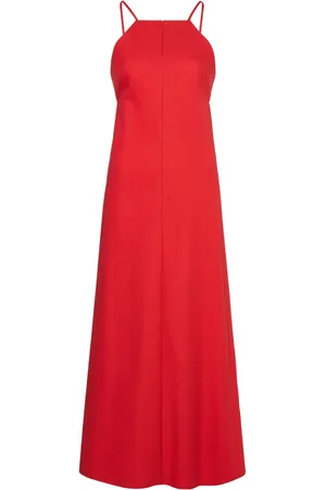 Proenza Schouler Cut-out detailing sleeveless dress