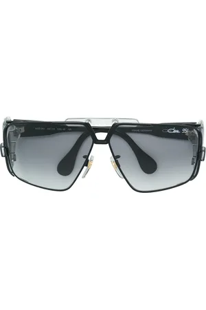 Cazal Geometric shaped glasses