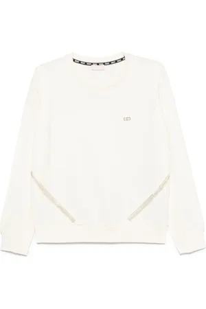 Liu Jo Rhinestoned sweatshirt