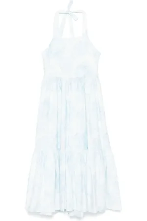 MISS GRANT Floral-print dress