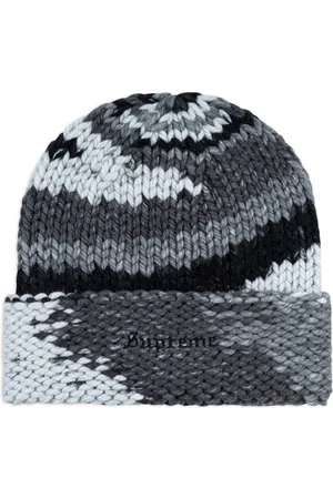 Supreme Gradient Spacedye beanie hat