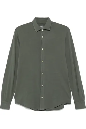 FEDELI Piqué shirt