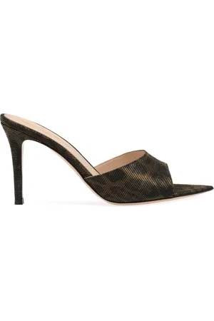 Gianvito Rossi 85mm Elle sandals