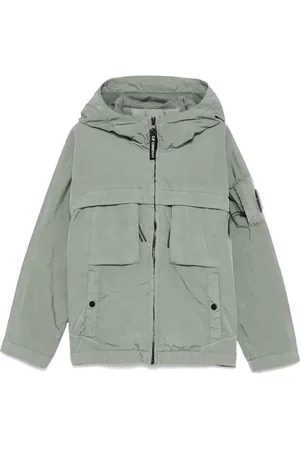 C.P. Company Lens-detail jacket
