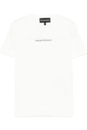 Emporio Armani Logo-print T-shirt