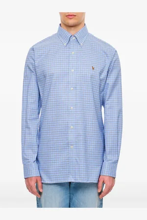 Ralph Lauren Plaid shirt