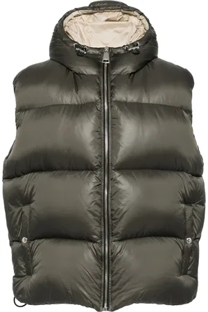 Khrisjoy Hooded gilet