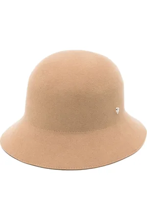 HELEN Mariko felted wool cloche hat