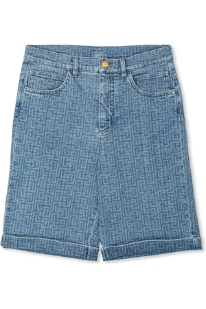 Balmain Denim shorts