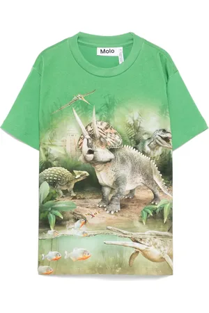Molo Graphic-print T-shirt