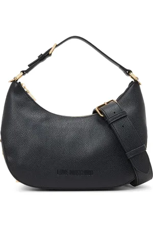 Moschino Logo-appliqué tote bag