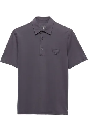 Prada Piqué polo shirt