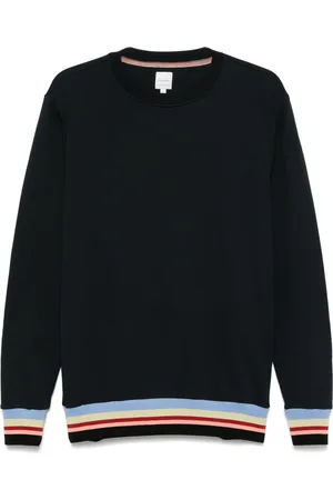 Paul Smith Signature-stripe sweatshirt