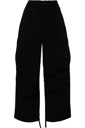 Carhartt Jet cotton cargo trousers