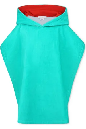 Stella McCartney Frog Graphic beach towel