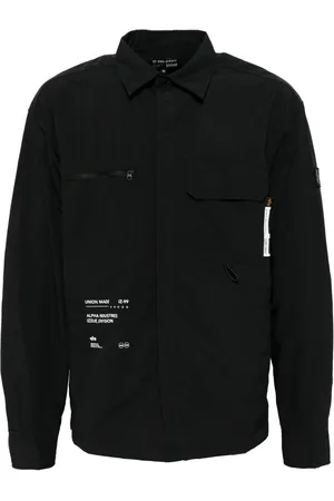 Izzue Utility shirt jacket