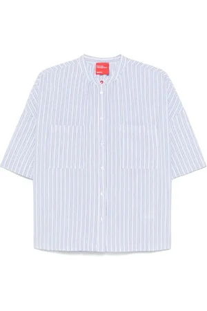..,MERCI Striped shirt