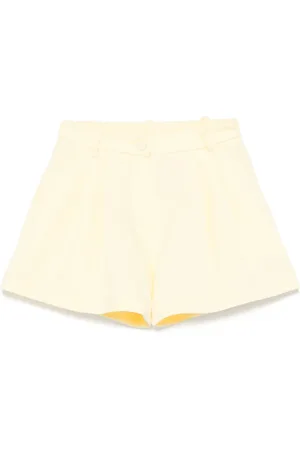 MISS GRANT Wide-leg shorts