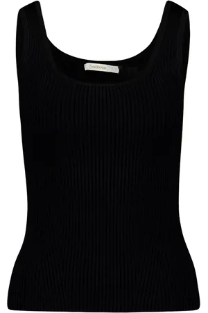 ZIMMERMANN Ribbed tank top