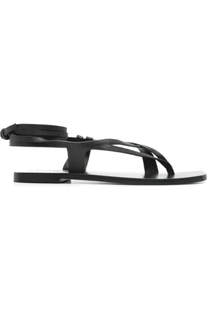 A.Emery Lace-up sandals