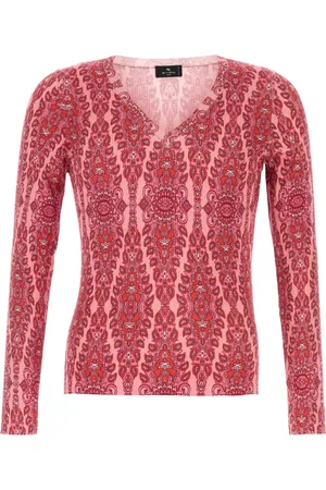 Etro Printed jumper