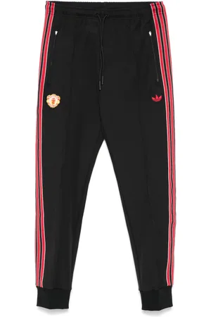 adidas X MUFC Terrace Icons track pants