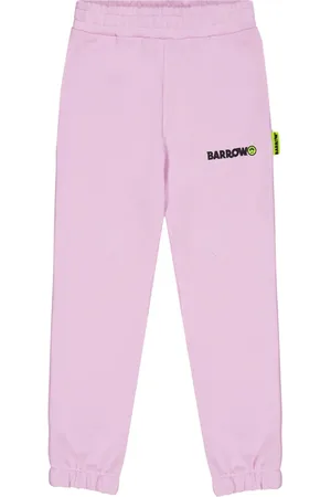 BARROW Logo-print track pants