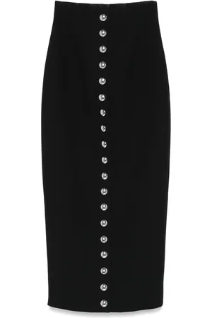 Khaite Brynlee maxi skirt