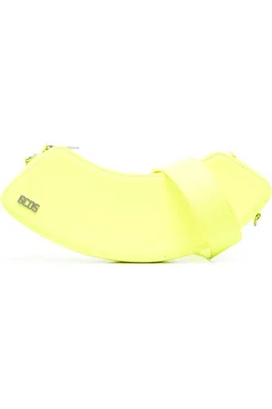 GCDS Comma medium shoulder bag