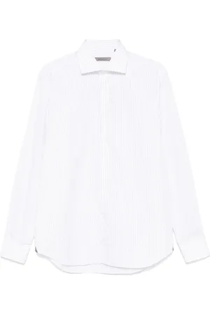 corneliani Striped shirt
