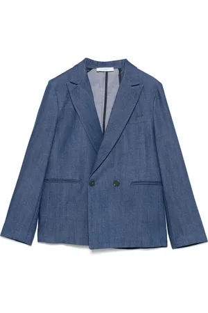 Paolo Pecora Double-breasted blazer