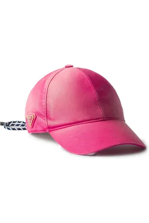 Prada Cotton baseball cap