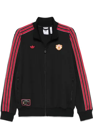 adidas X MUFC Terrace Icons track jacket